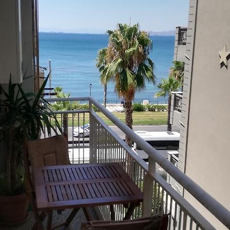 Athens Riviera Apt With Seaview, 15' To Acropolis エクステリア 写真