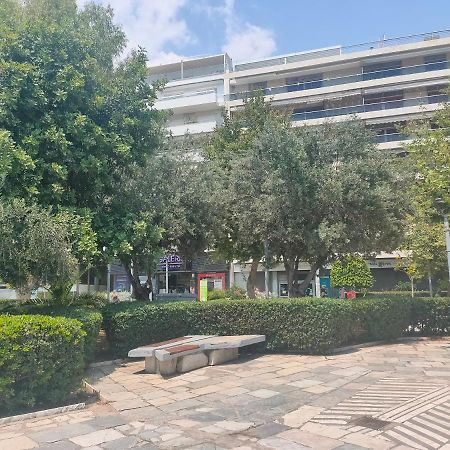 Athens Riviera Apt With Seaview, 15' To Acropolis エクステリア 写真