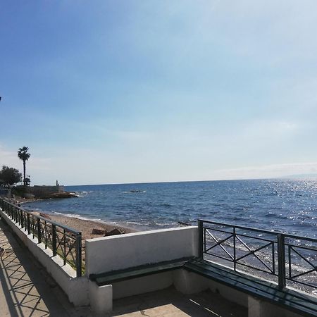 Athens Riviera Apt With Seaview, 15' To Acropolis エクステリア 写真