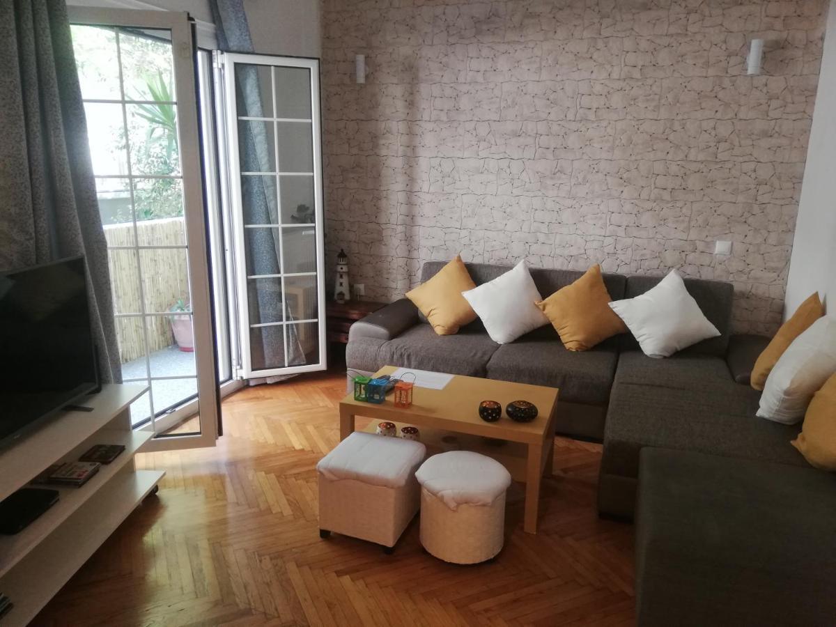 Athens Riviera Apt With Seaview, 15' To Acropolis エクステリア 写真