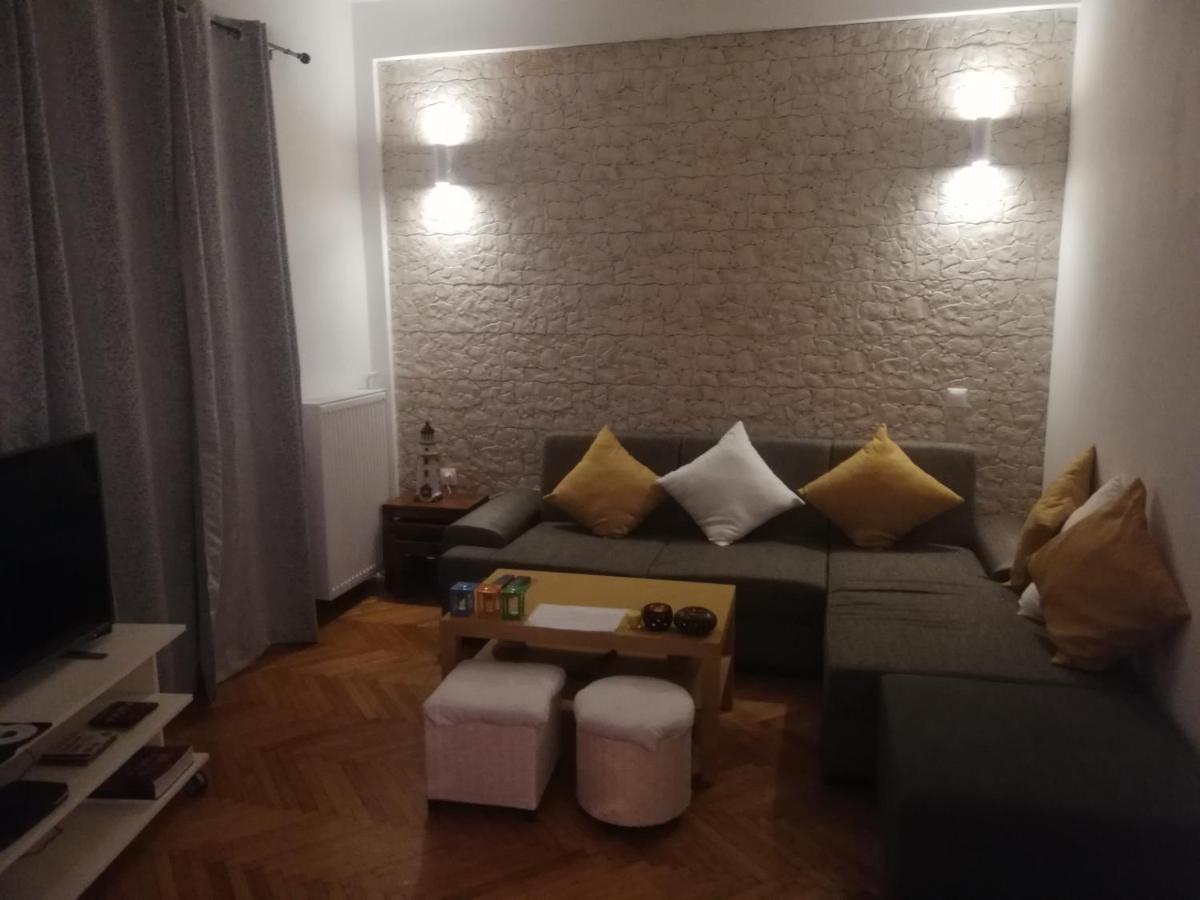 Athens Riviera Apt With Seaview, 15' To Acropolis エクステリア 写真