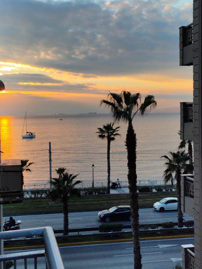 Athens Riviera Apt With Seaview, 15' To Acropolis エクステリア 写真