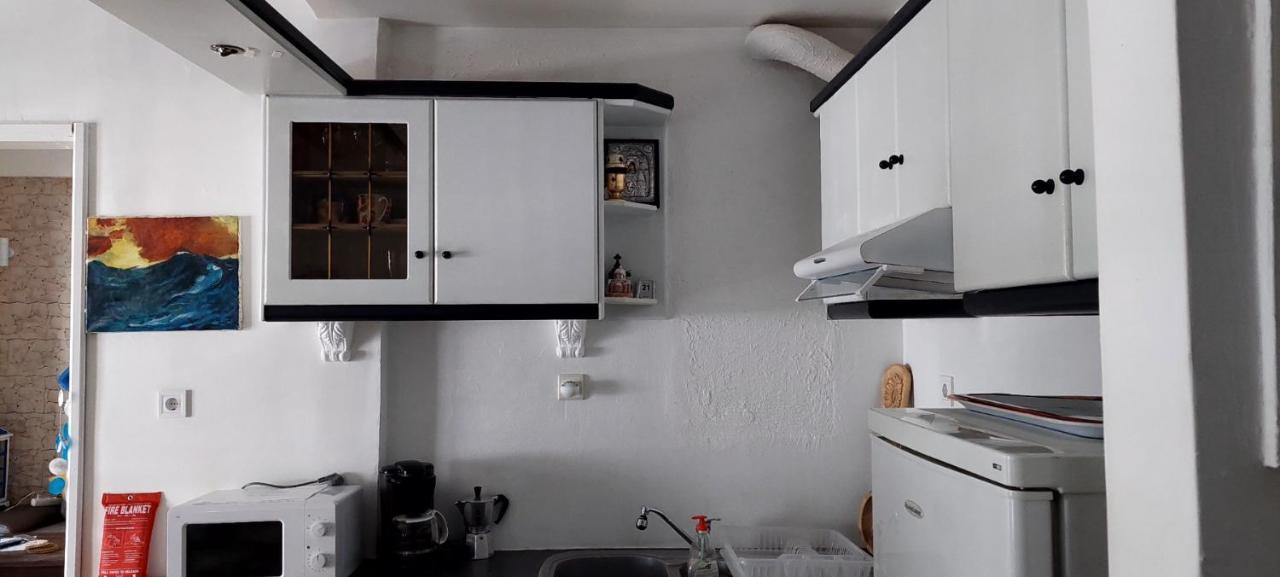 Athens Riviera Apt With Seaview, 15' To Acropolis エクステリア 写真