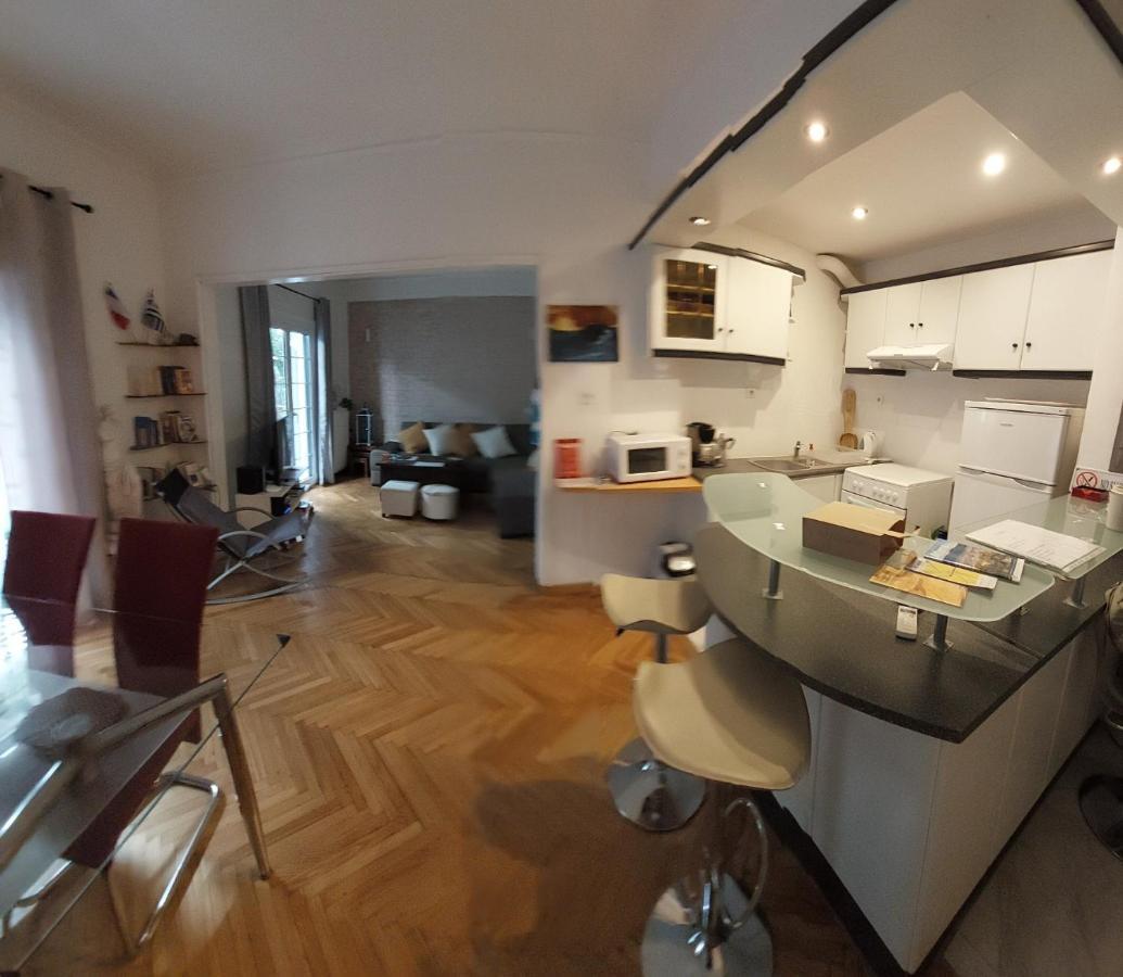 Athens Riviera Apt With Seaview, 15' To Acropolis エクステリア 写真