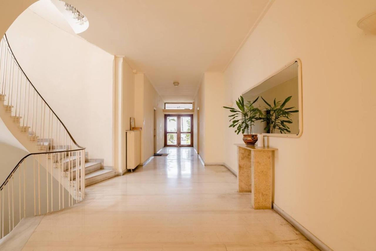 Athens Riviera Apt With Seaview, 15' To Acropolis エクステリア 写真