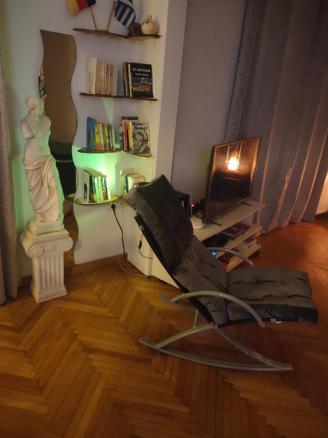 Athens Riviera Apt With Seaview, 15' To Acropolis エクステリア 写真