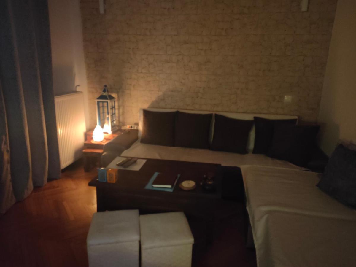 Athens Riviera Apt With Seaview, 15' To Acropolis エクステリア 写真