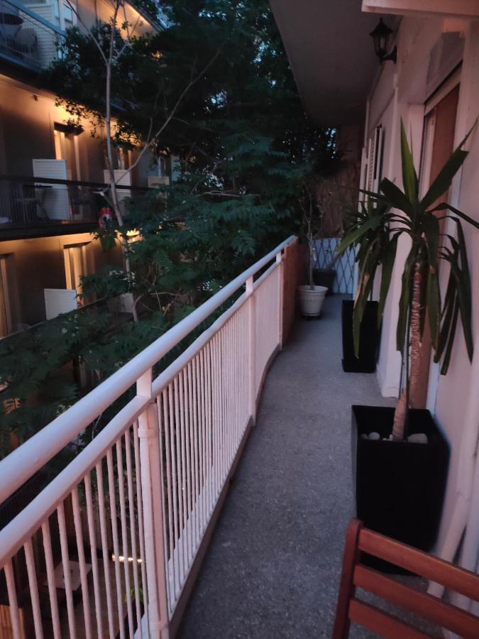 Athens Riviera Apt With Seaview, 15' To Acropolis エクステリア 写真