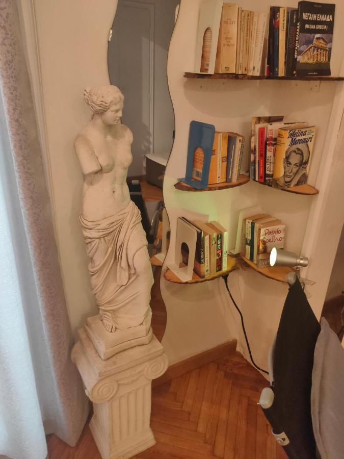Athens Riviera Apt With Seaview, 15' To Acropolis エクステリア 写真